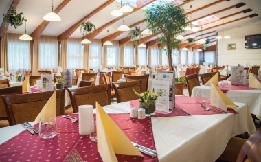 Restaurant Monarchia